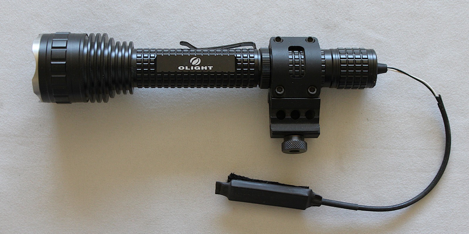 Olight M30 Triton Special Ops LED Flashlight 700 Max Lumen