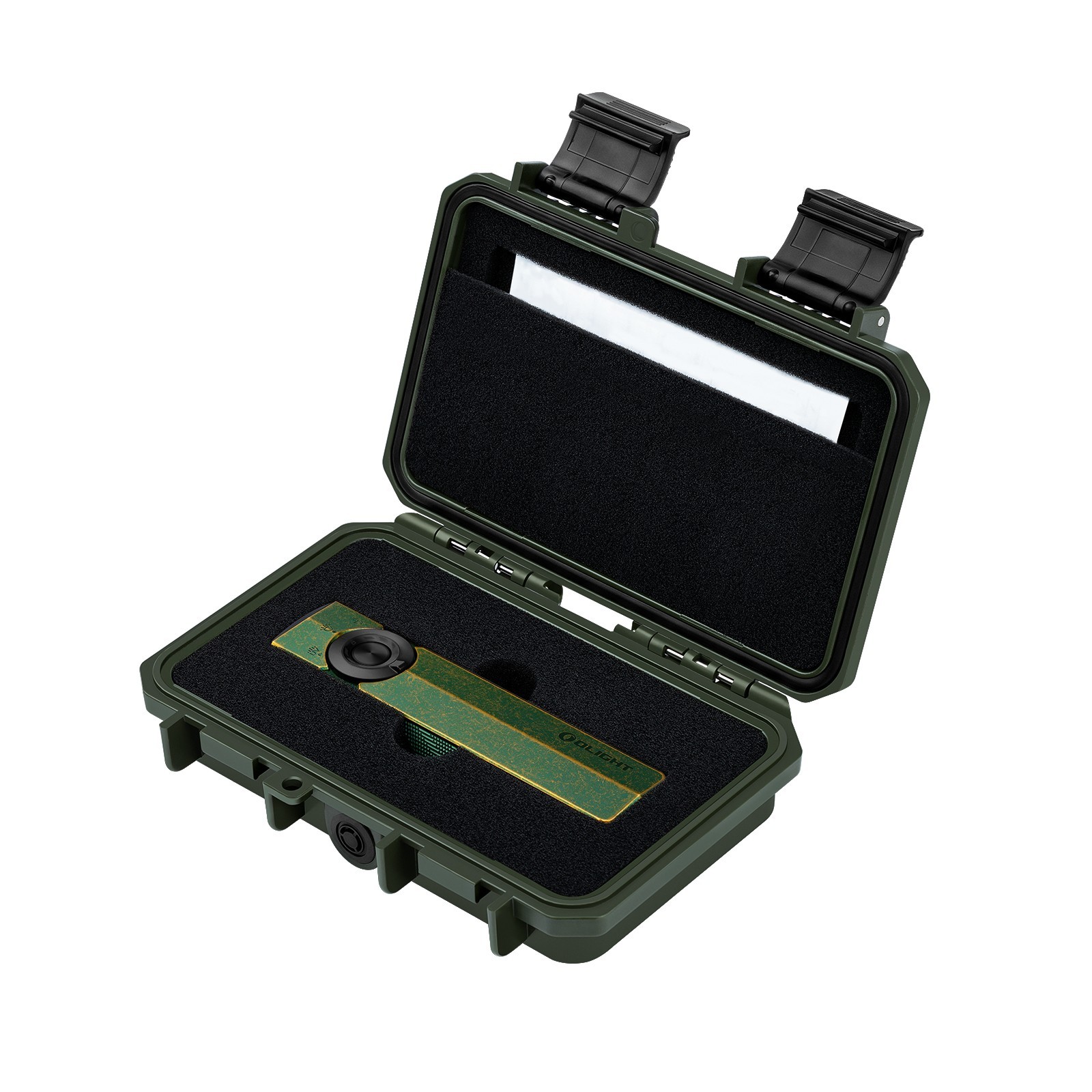 Brand New! Olight ArkPro CORE Antique Green CW, 3-in-1 EDC Light Limited Edition