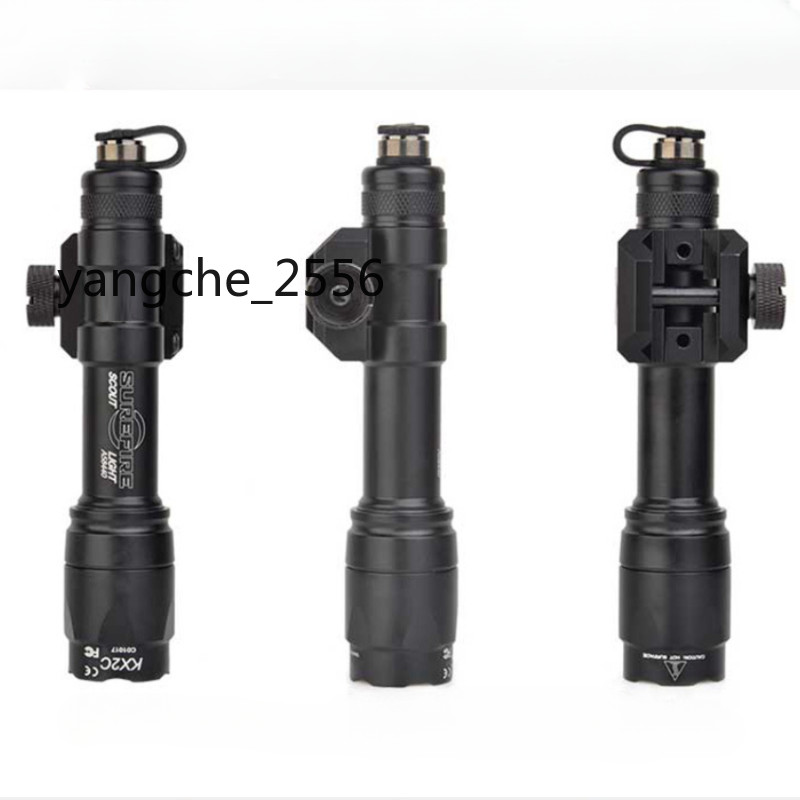 LJC-192 Flashlight Tactical Highlights Outdoor Lighting High Lumens LED Lights