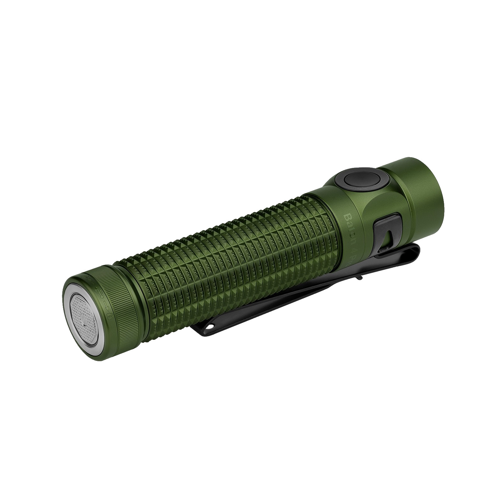 *NEW* Olight Baton 4 Pro *OD GREEN* CW LED Compact EDC Flashlight 1600 LUMENS