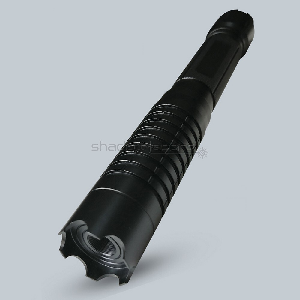 GQ6 THOR M II 532nm Adjustable Focus Green Laser Pointer Visible Laser Beam US