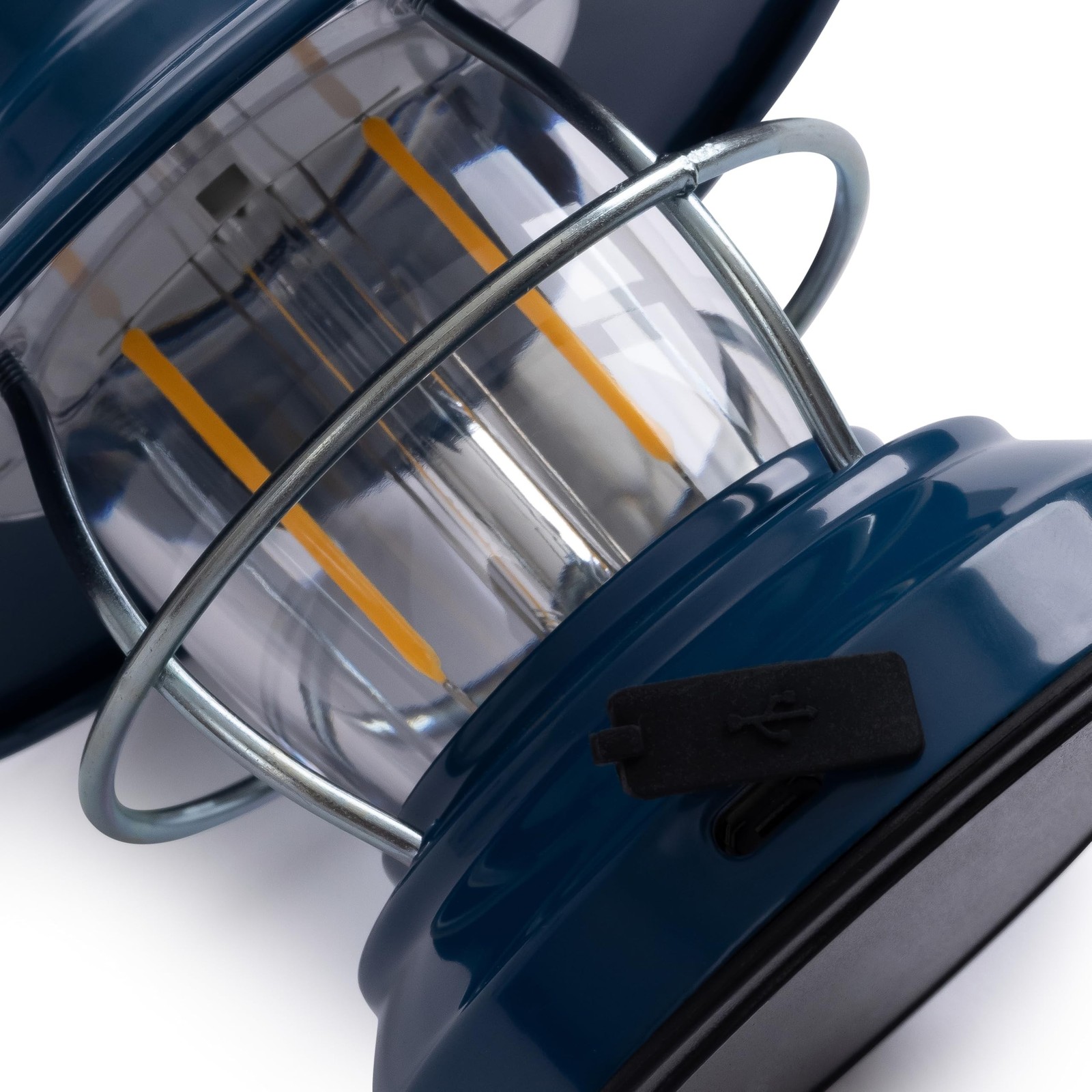 Edison Mini Lantern Ocean Blue 1 Pack