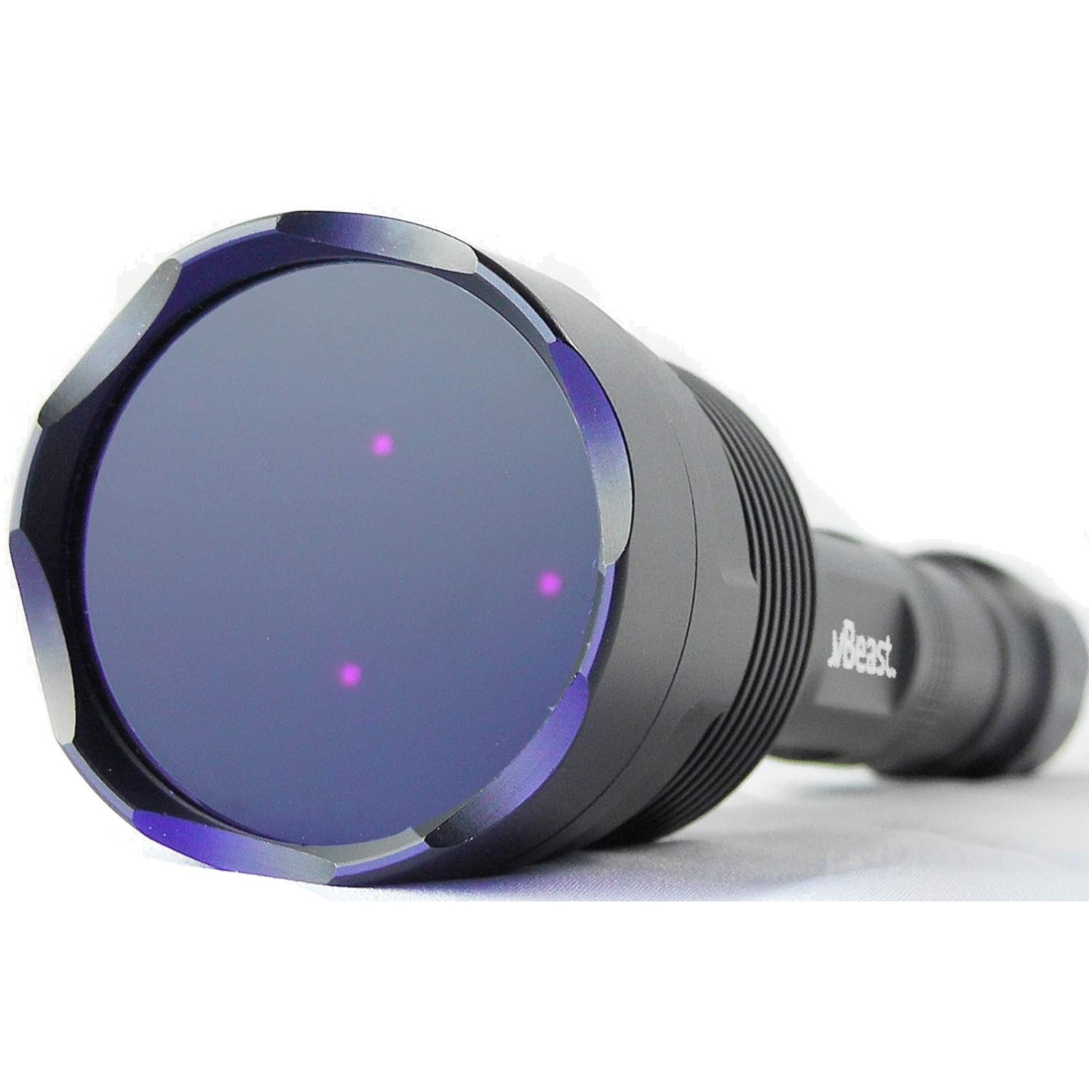 Long Range Professional UV Flashlight – High Intensity Beam