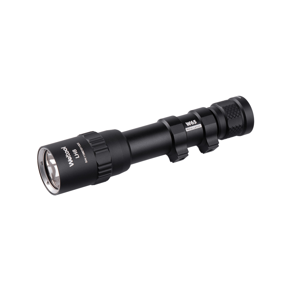 Weltool W65B/W65C “Metal Lancer” Weapon lights