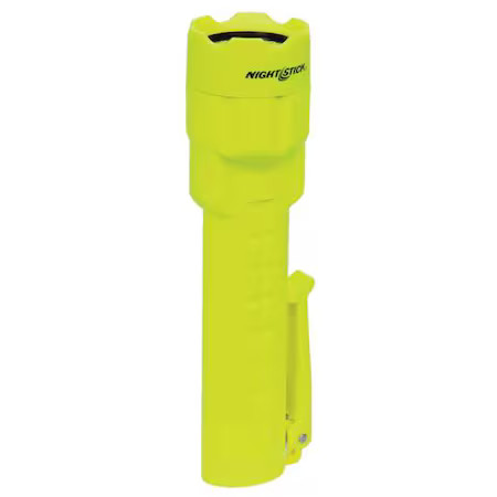 Nightstick Xpp-5420G Green Led Industrial Handheld Flashlight, Alkaline Aa,