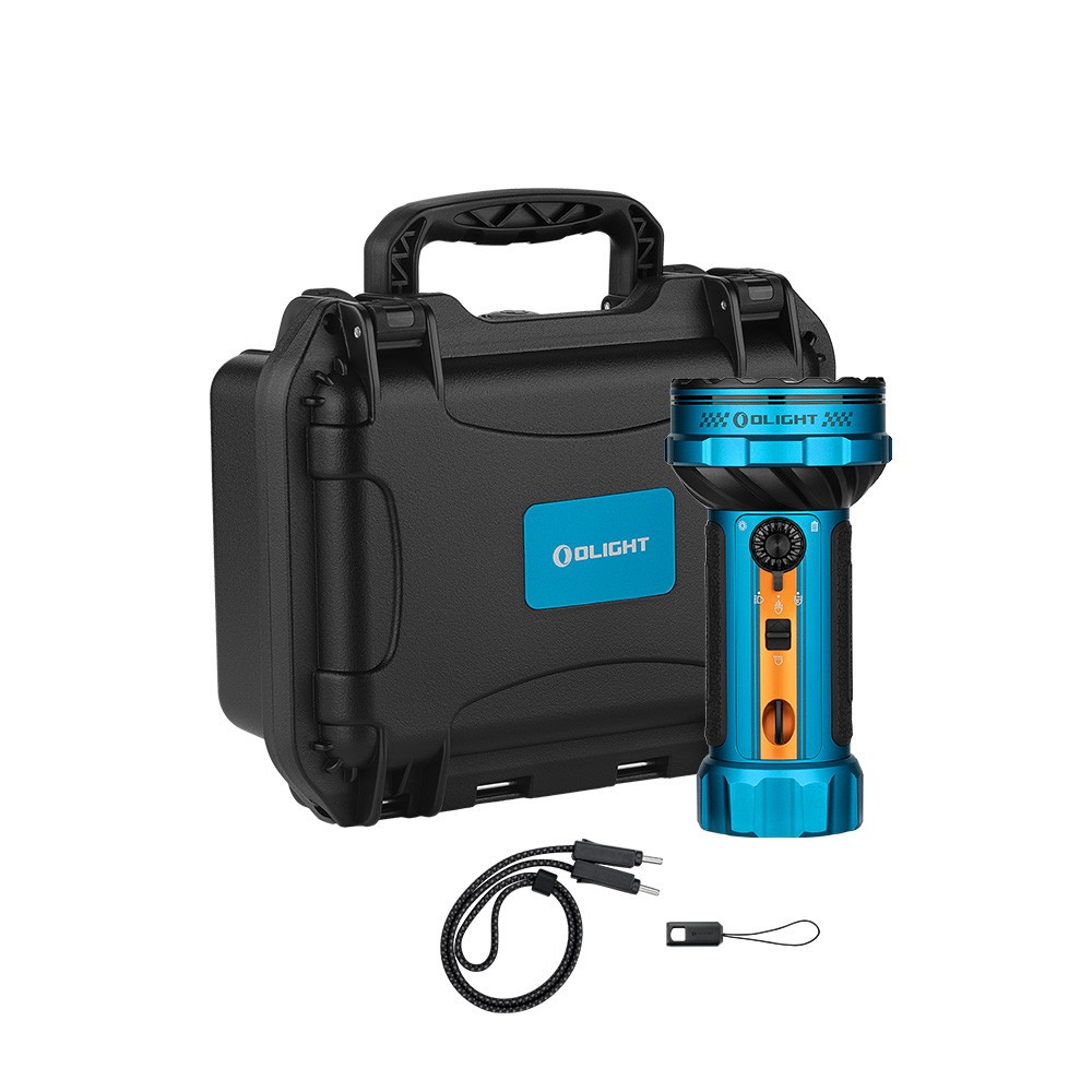 Olight Marauder Mini 2 Roadster & Imini 2 Roadster Flashlights Bundle