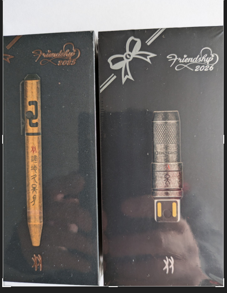 Olight 11 Lights, added two more lights 7-27-24 See Description For List