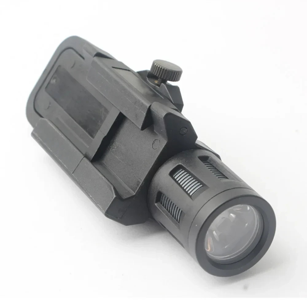 400 Lumen Tactical WML-G2 LED Flashlight Nylon Scout Light Strobe Fit 20mm Rail