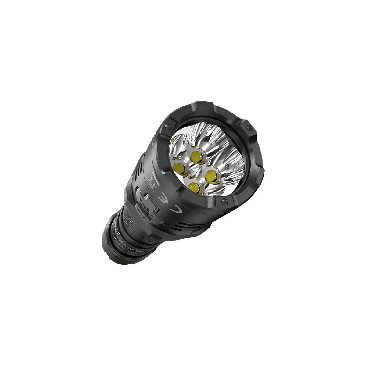 Nitecore P20iX USB-C Rechargeable LED Flashlight – w/NB20000 20000mAh Powerbank