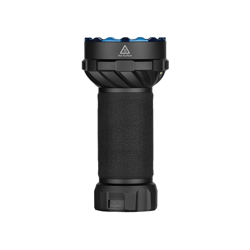 Olight Marauder Mini 2 Wide-Beam High-Intensity Flashlight, 10000 Lu, 750M