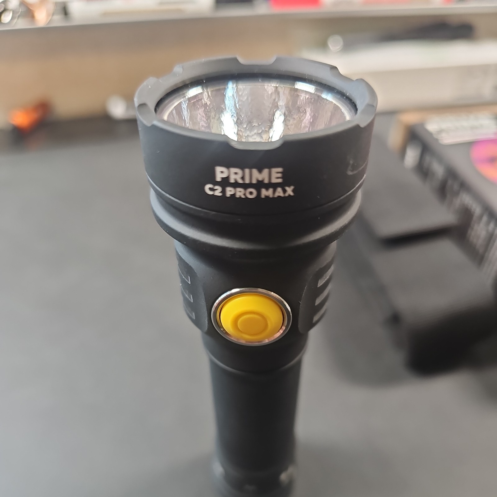 Armytek Prime C2 Pro Max Magnet USB Flashlight – 4000 Lumens – 21700 – New