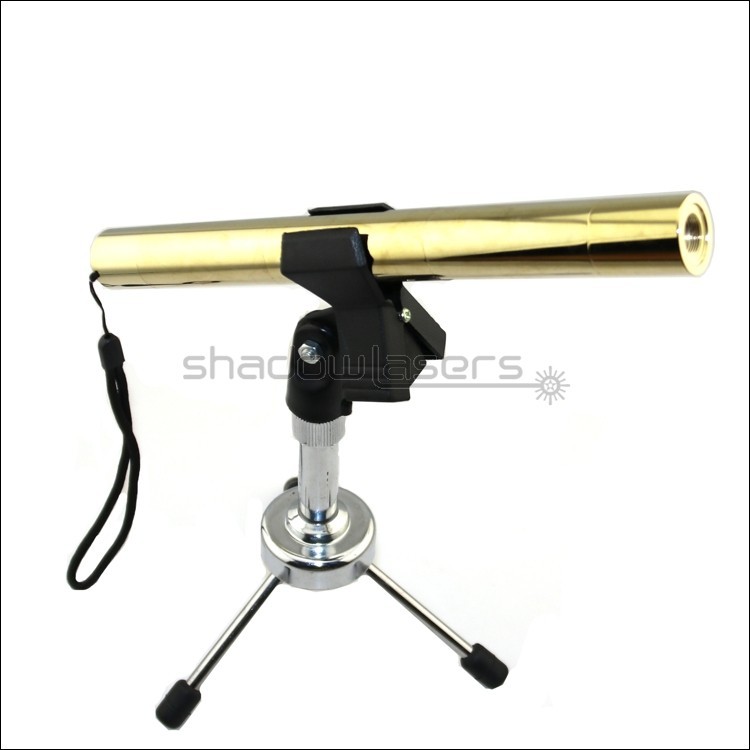 BX5-H 450nm Adjustable Focus Blue Laser Pointer Visible Laser Beam Light US