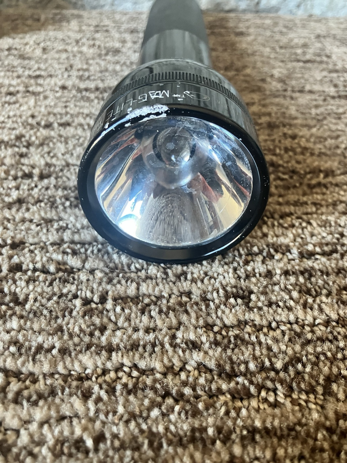 Maglite 3-Cell D Flashlight, Black 3-D Cell