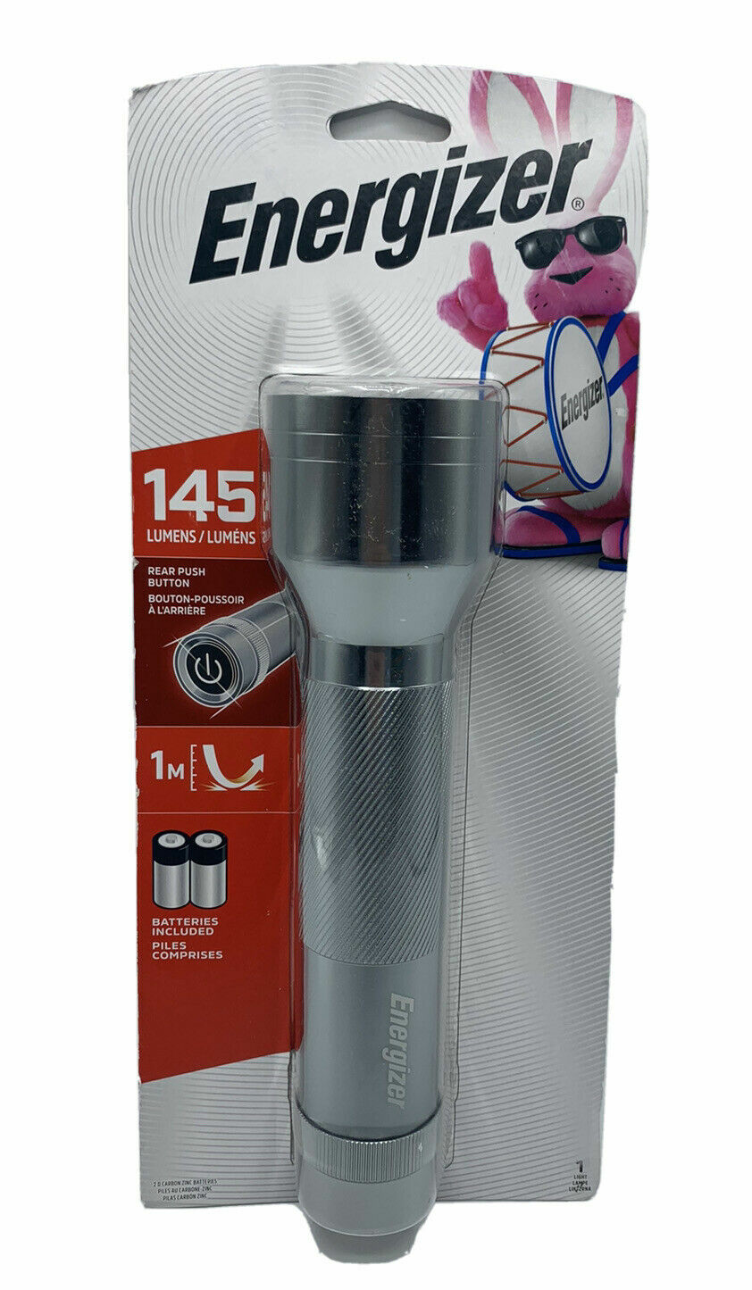 VARIETY OF Energizer 145 Lumens Flashlight OR 60 LUMENS PICK FROM MENU BELOW