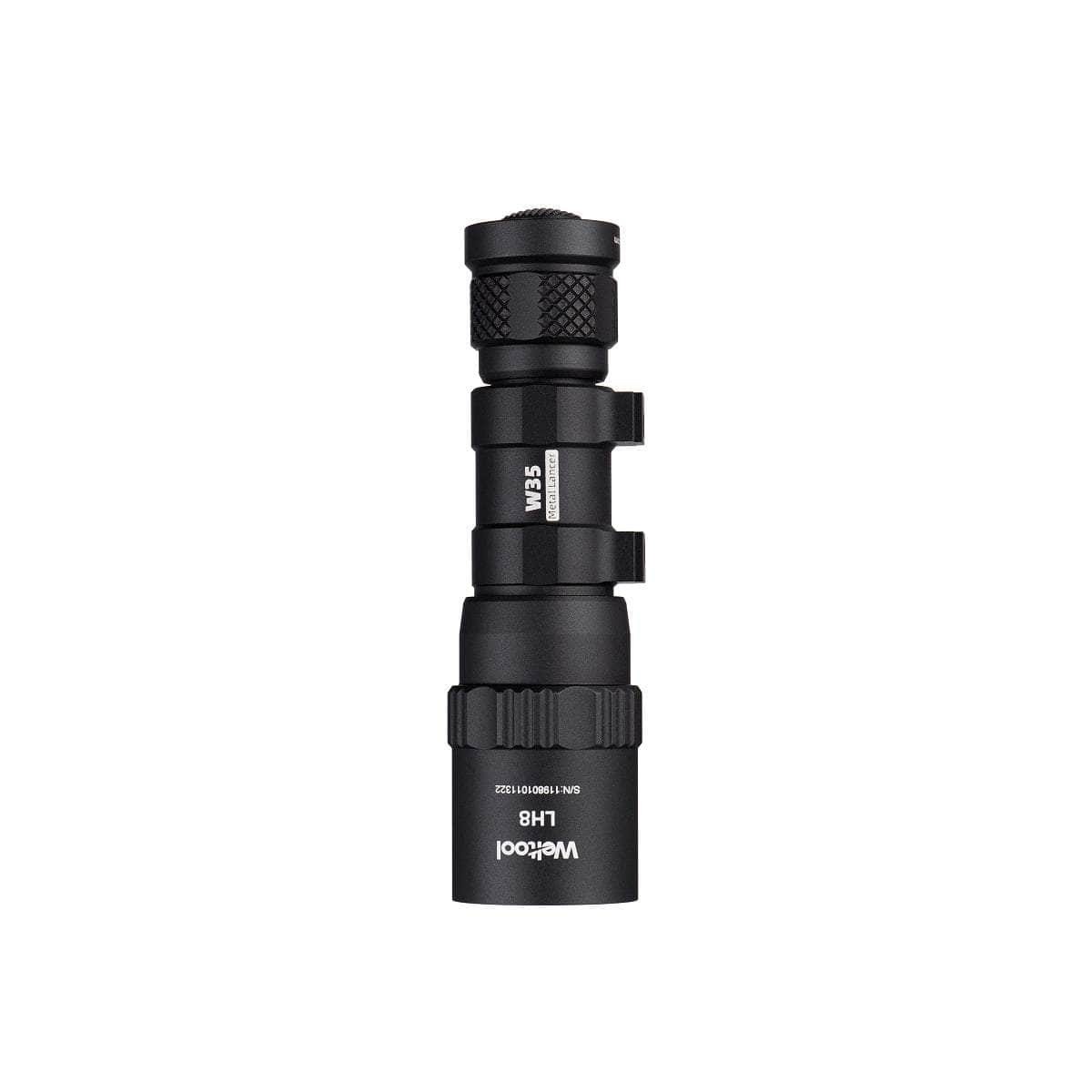Weltool W35B/W35C Weapon Mounted Light