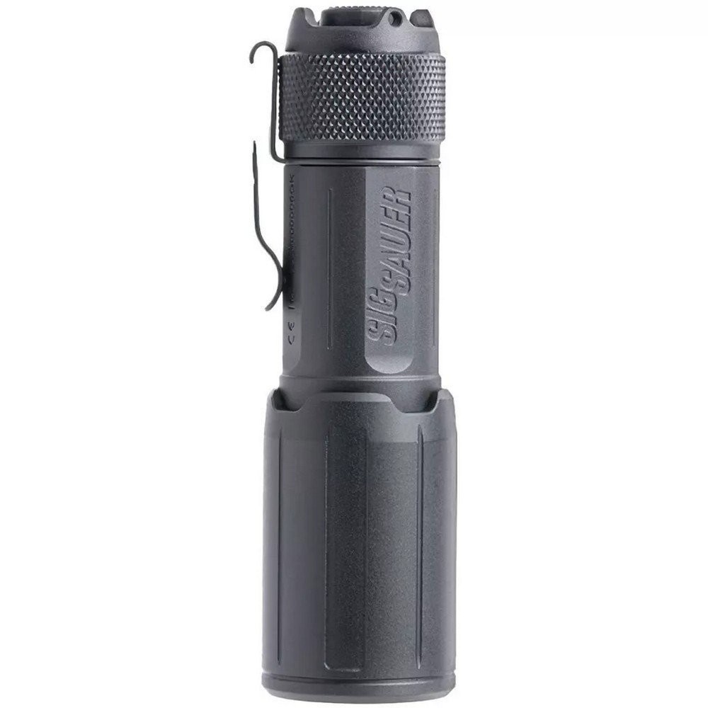 Sig Sauer Foxtrot-EDC Compact Black 1350 Lumens Flashlight – SOFEC001