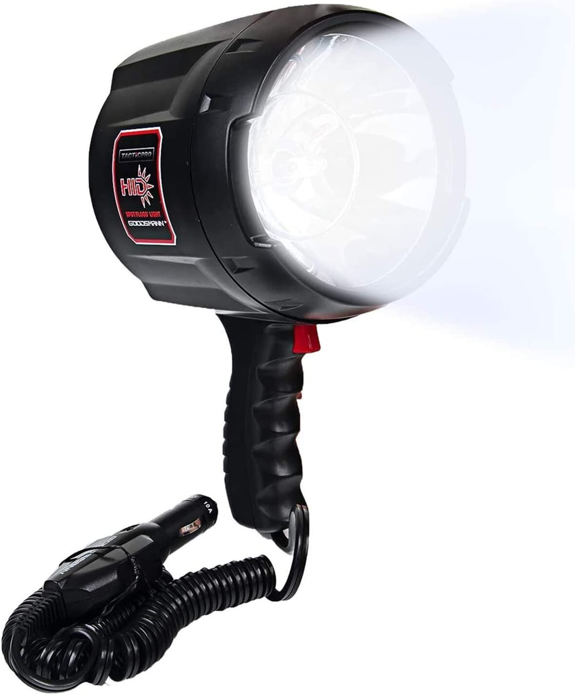 GOODSMANN TACTICPRO Powerful 2000 Lumen HID Spotlight/Floodlight Automotive