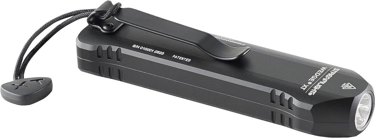 Streamlight Wedge XT Everyday Carry Flashlight LEDs 500 Lumens USB-C Waterproof