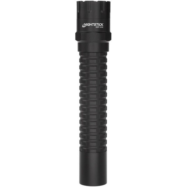 Nightstick NSP-430 Adjustable Beam Flashlight, 2 AA Batteries, 275 Lumens