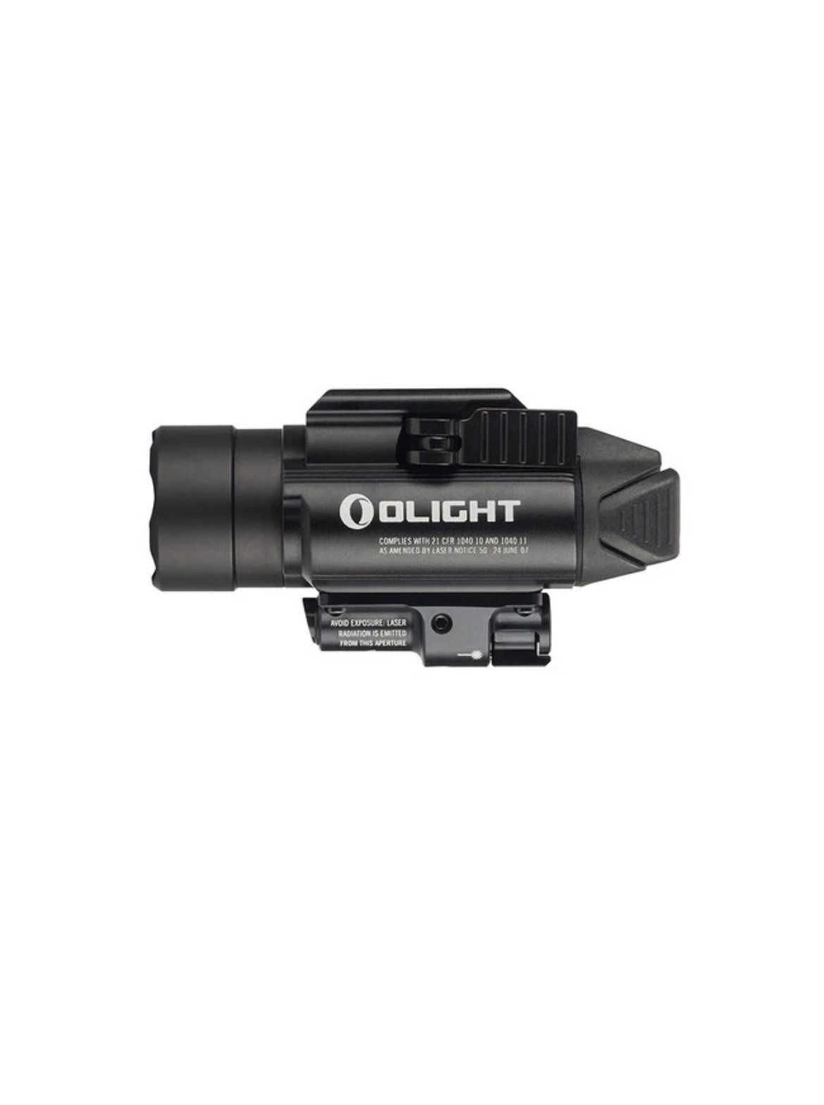 New Olight Baldr Pro Tactical Light Laser 1350 Lumens 260 M Throw