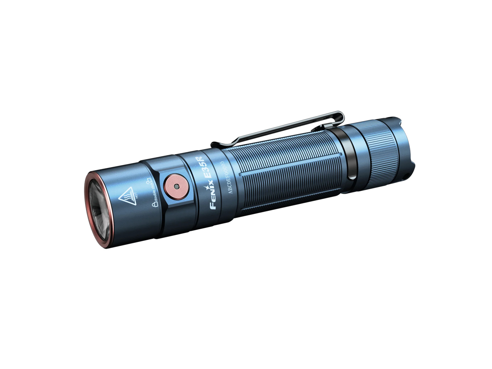 Fenix E35R EDC Flashlight | 3100 Lumens, 6 Modes, Max runtime 69 Hours, IOP