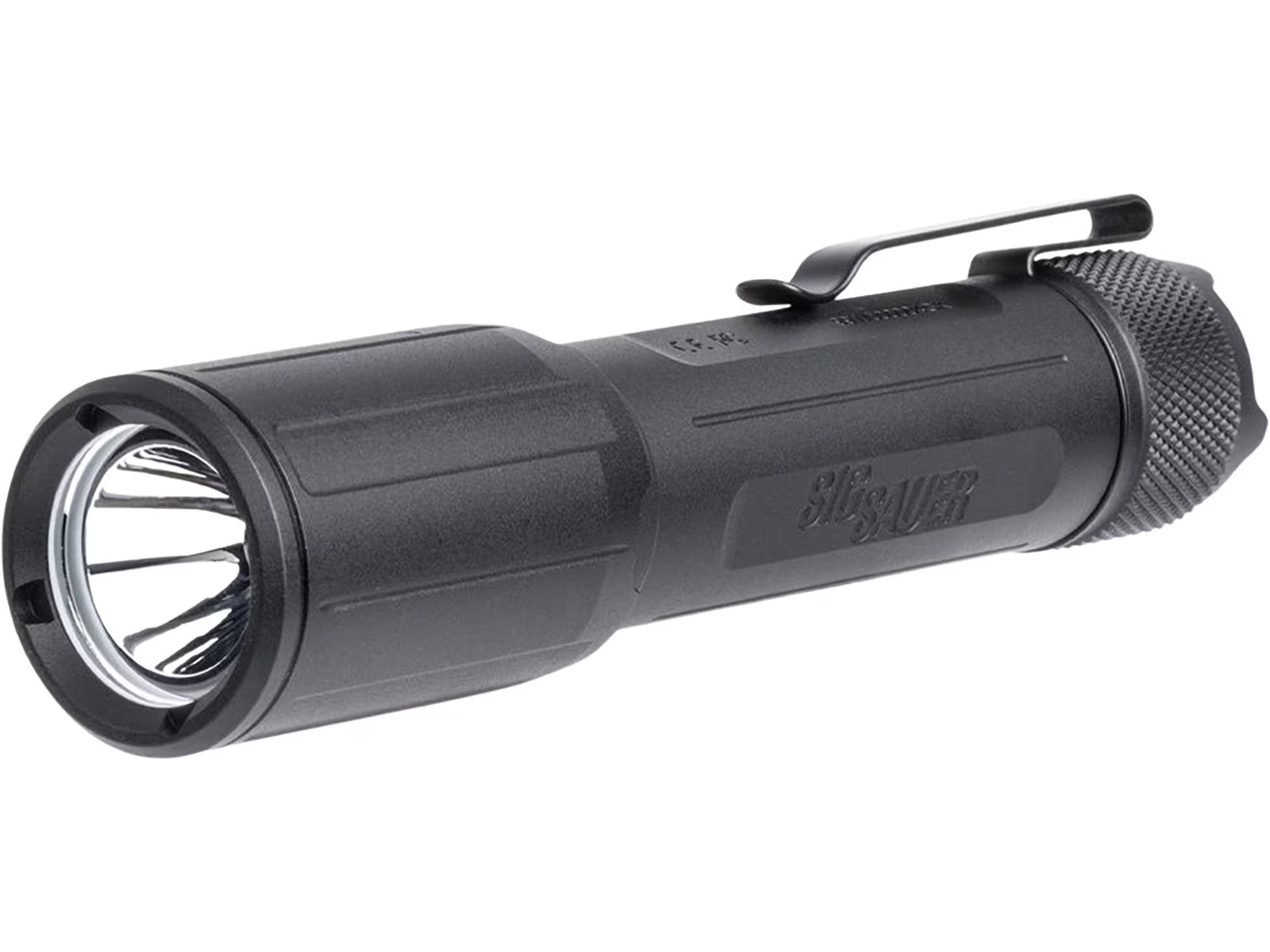 Sig Sauer FOXTROT-EDC FULL-SIZE Flashlight Black
