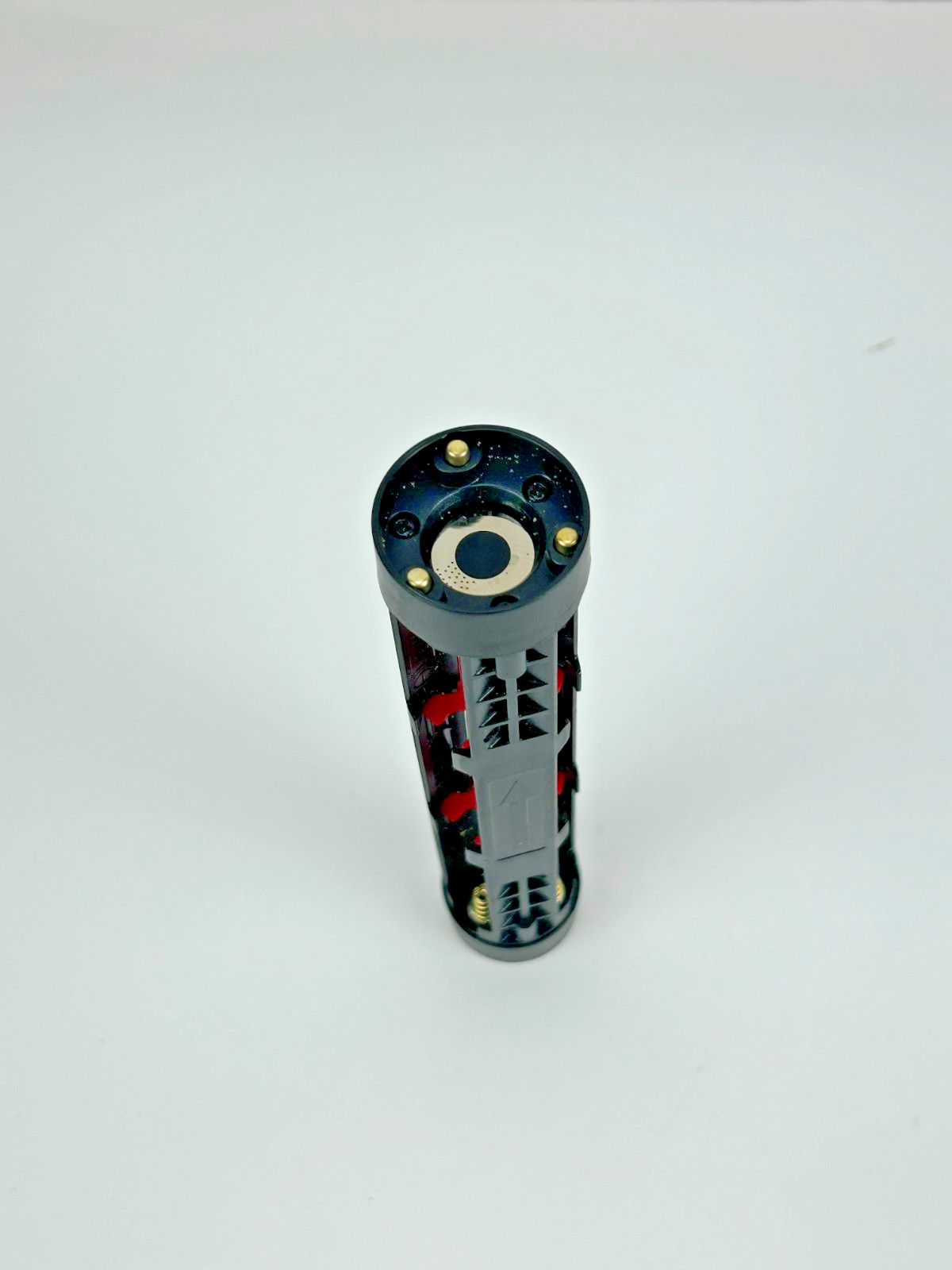 Infinity X1 7000L Flashlight Battery AA Holder Replacement Part
