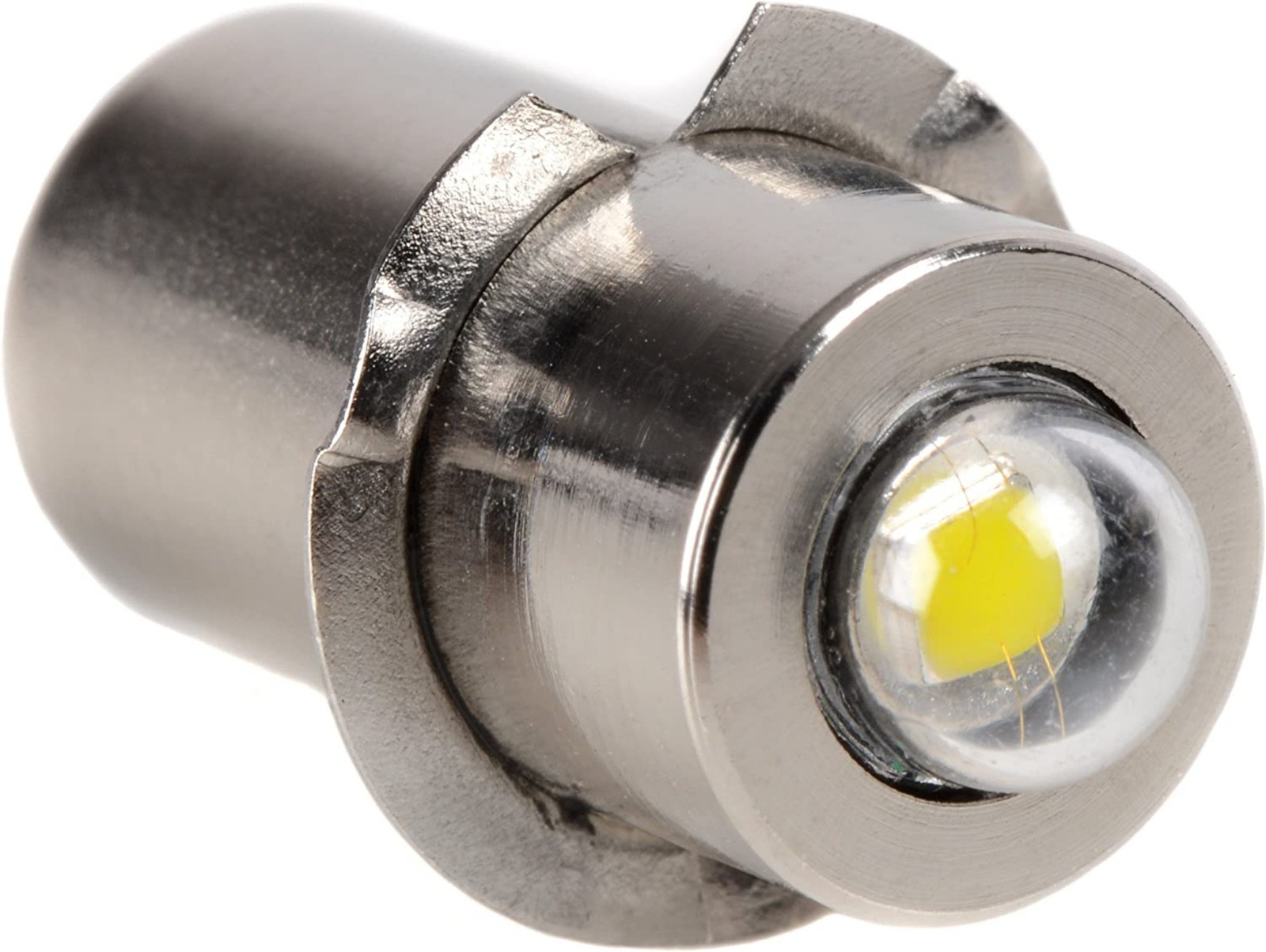 Nite Ize LED Upgrade Fits C + D Cell Flashlights (3-Pack)