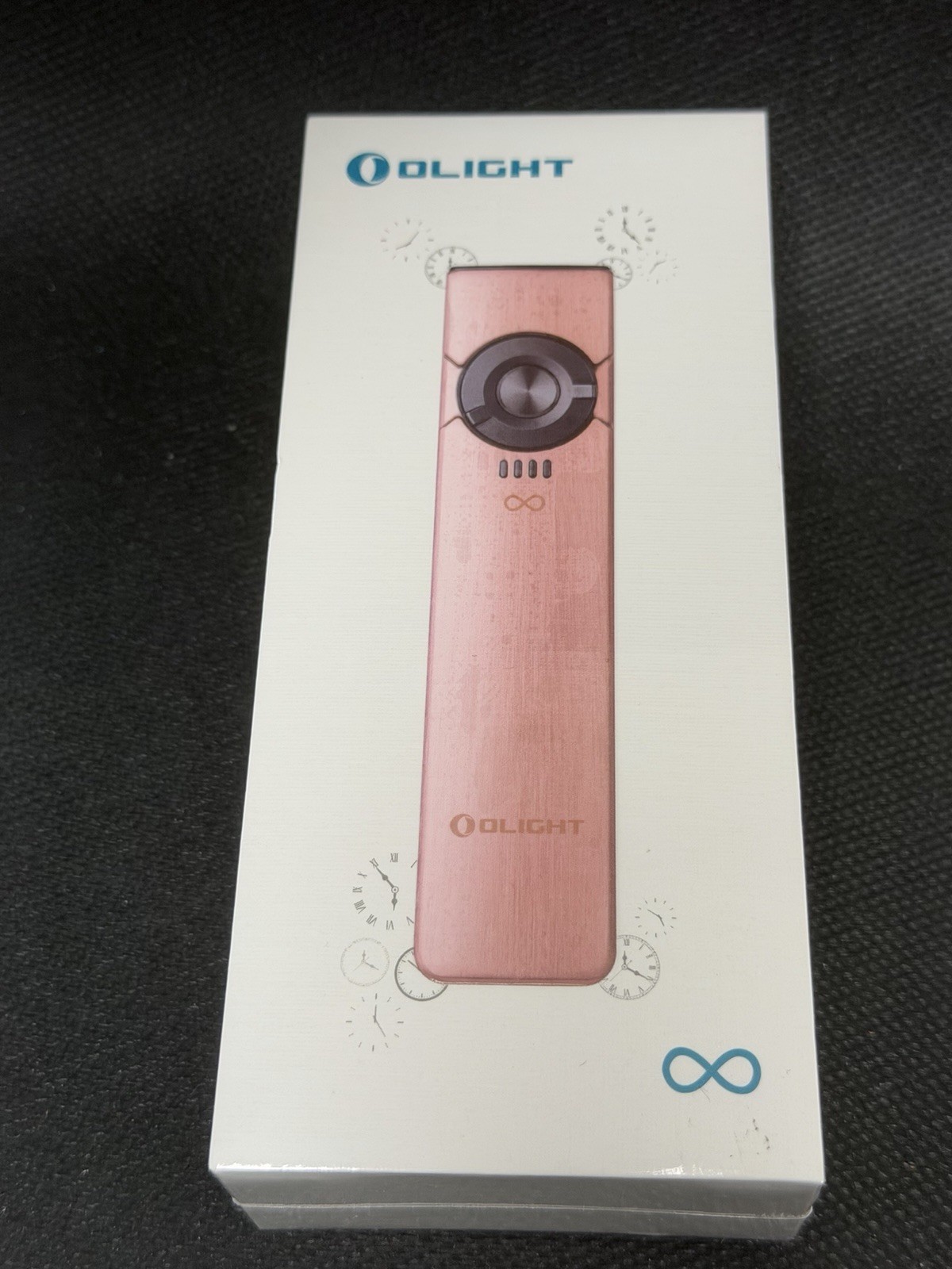 Olight Arkfeld ETERNAL 3 Cu LIMITED EDITION Flashlight *SEALED*NEW*