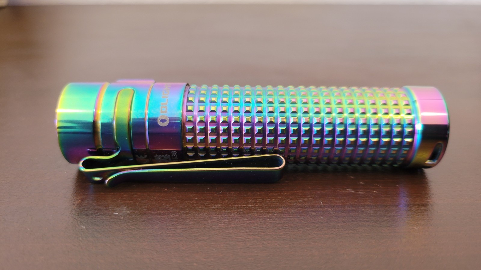 Olight S2R Baton II Freedom LED Flashlight