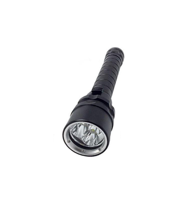 3800Lm Diving Underwater 100m 3x XML- T6 LED Scuba Flashlight Torch Lamp