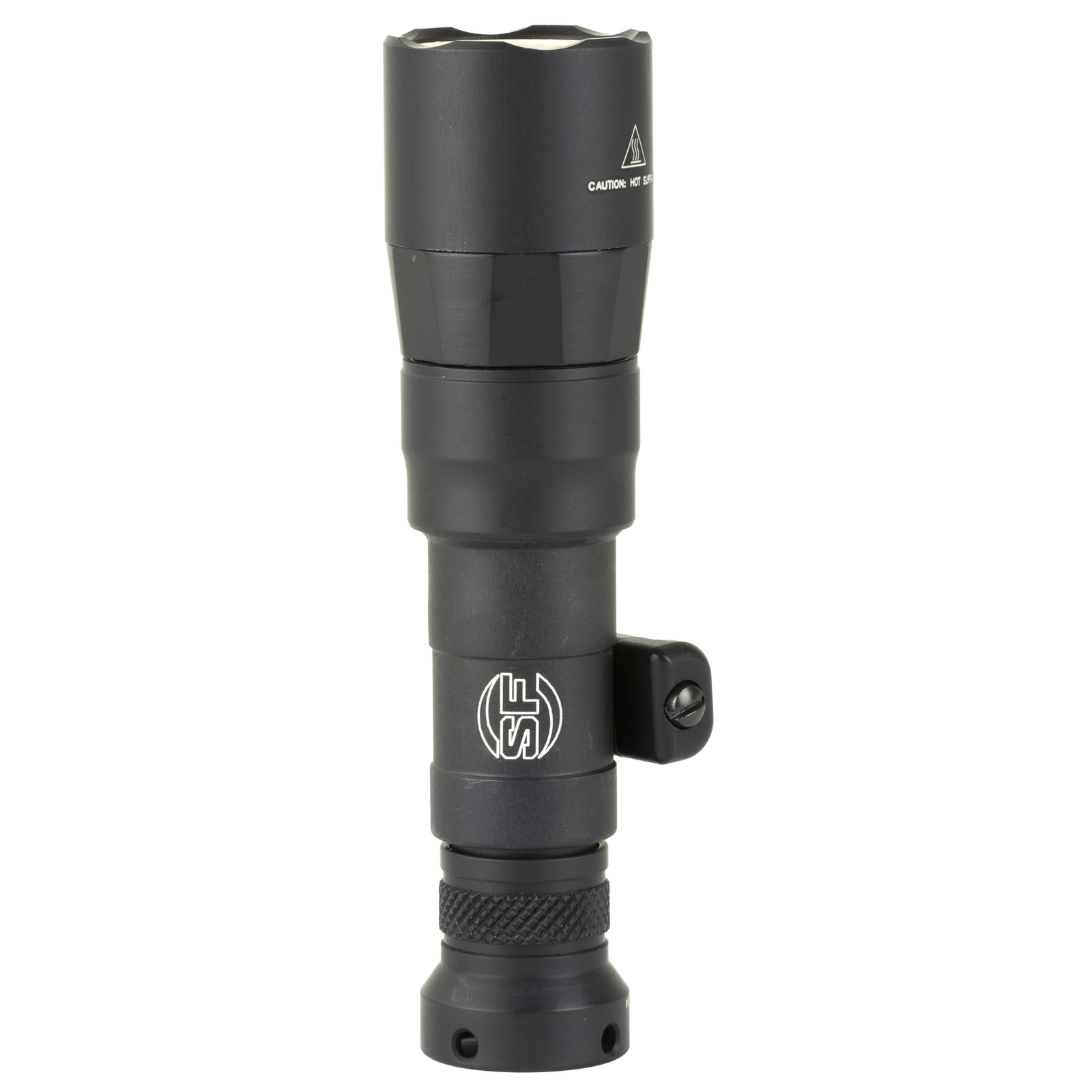 Surefire M340C Scout Flashlight 500 Fits Picatinny Lumens Anodized w/ Z68 On/Off