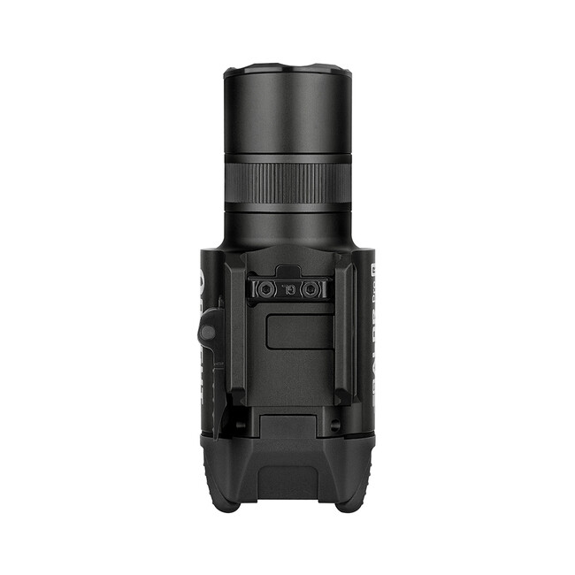 Olight Baldr Pro R Rechargeable Light, LED/Green Laser, 1350 Lumens