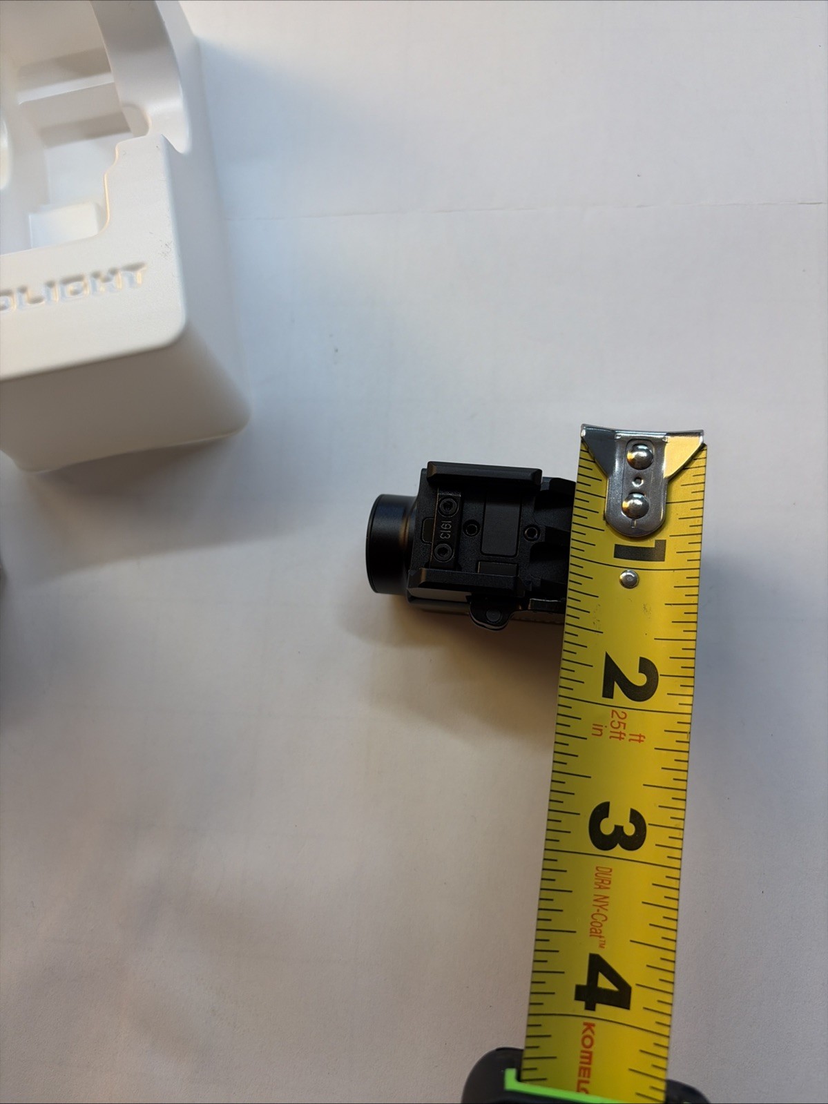 OLIGHT Baldr S 800 Lumens Compact Rail Mount Weaponlight with Green
