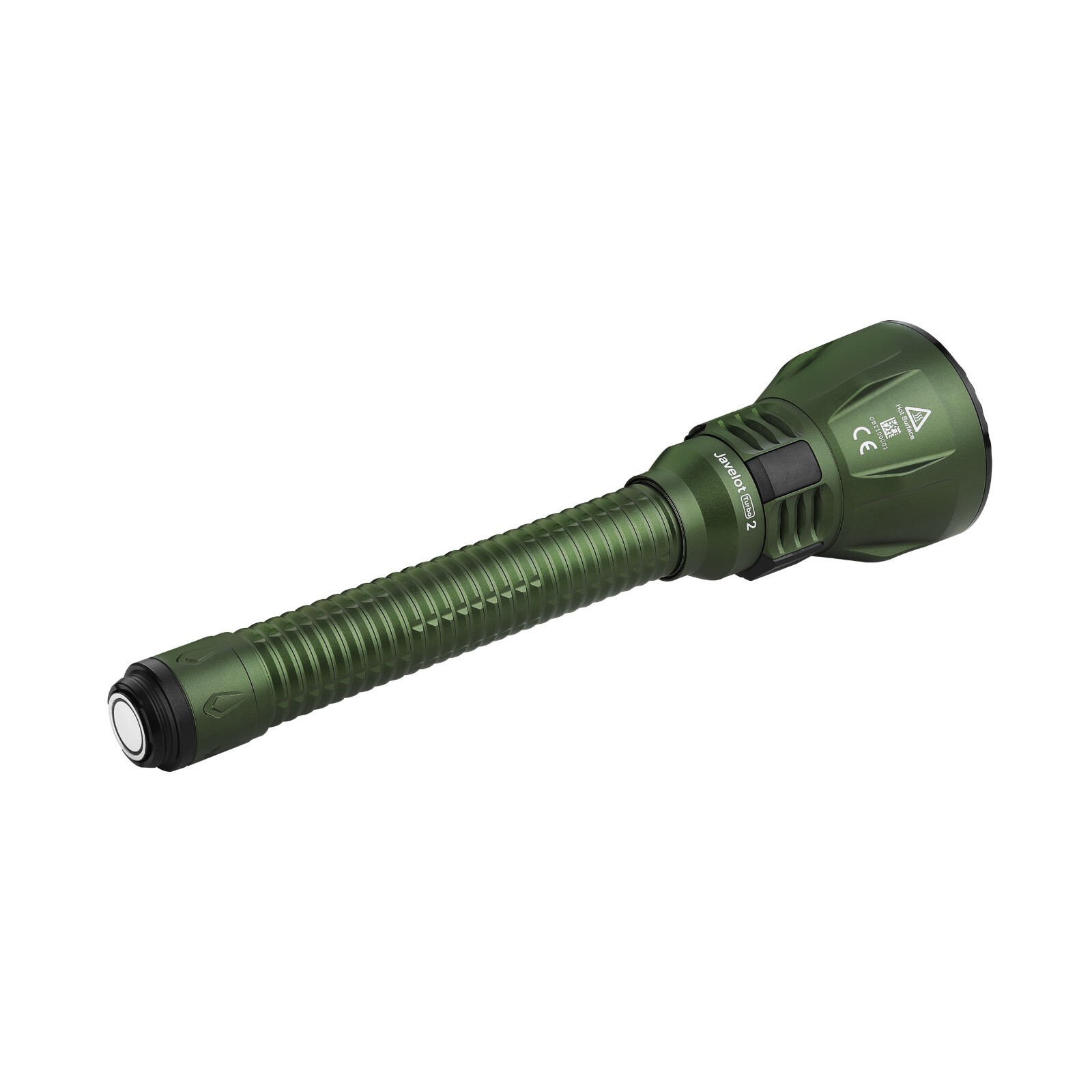 Olight Javelot Turbo 2 OD Green 1500M Long Range Flashlight, 1800 Lumens