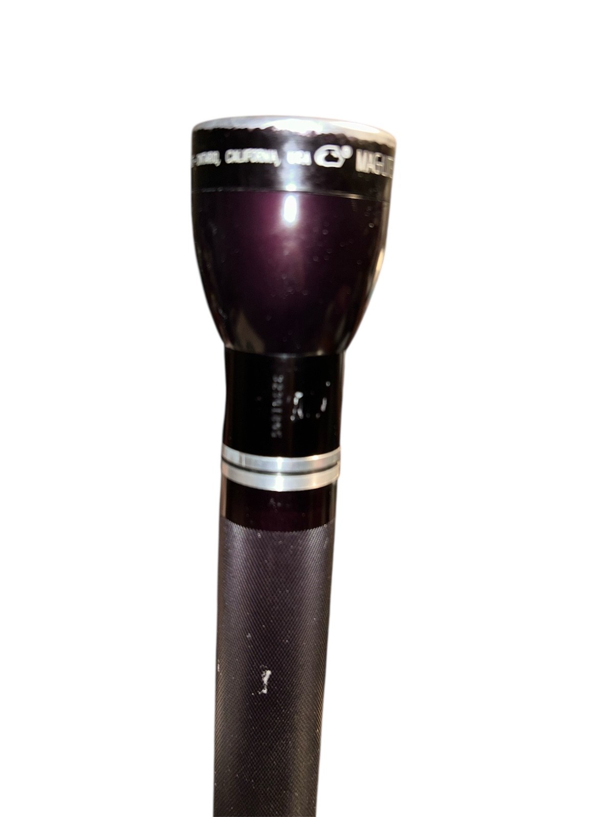Maglite 3D Rechargeable 12.5″ Flashlight Made In USA Black Works READ