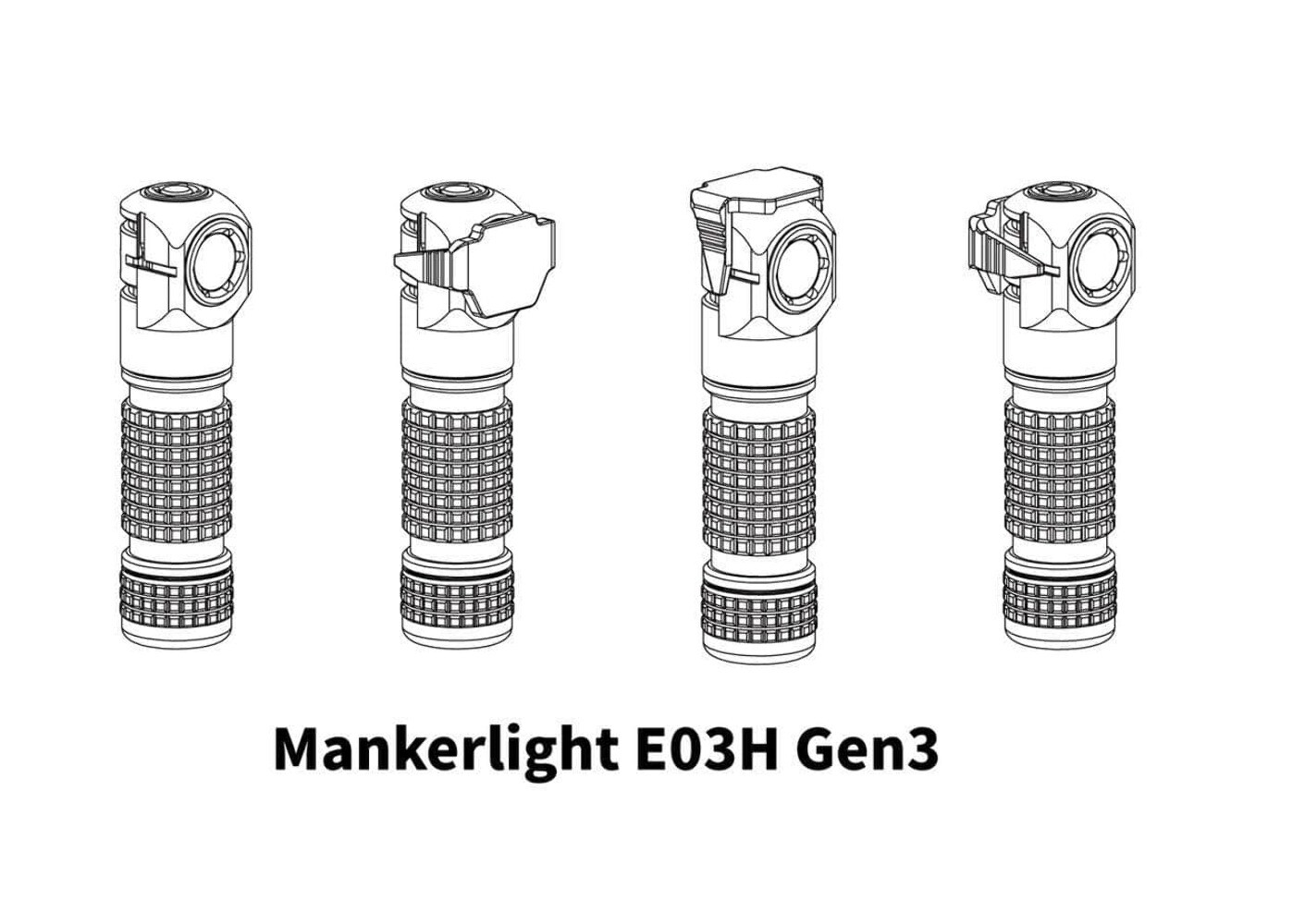 Manker E03H III