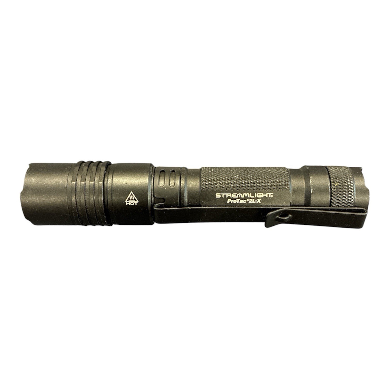 Streamlight Protac 2L-X Flashlight – Runs Off Of CR123A Battery – Used