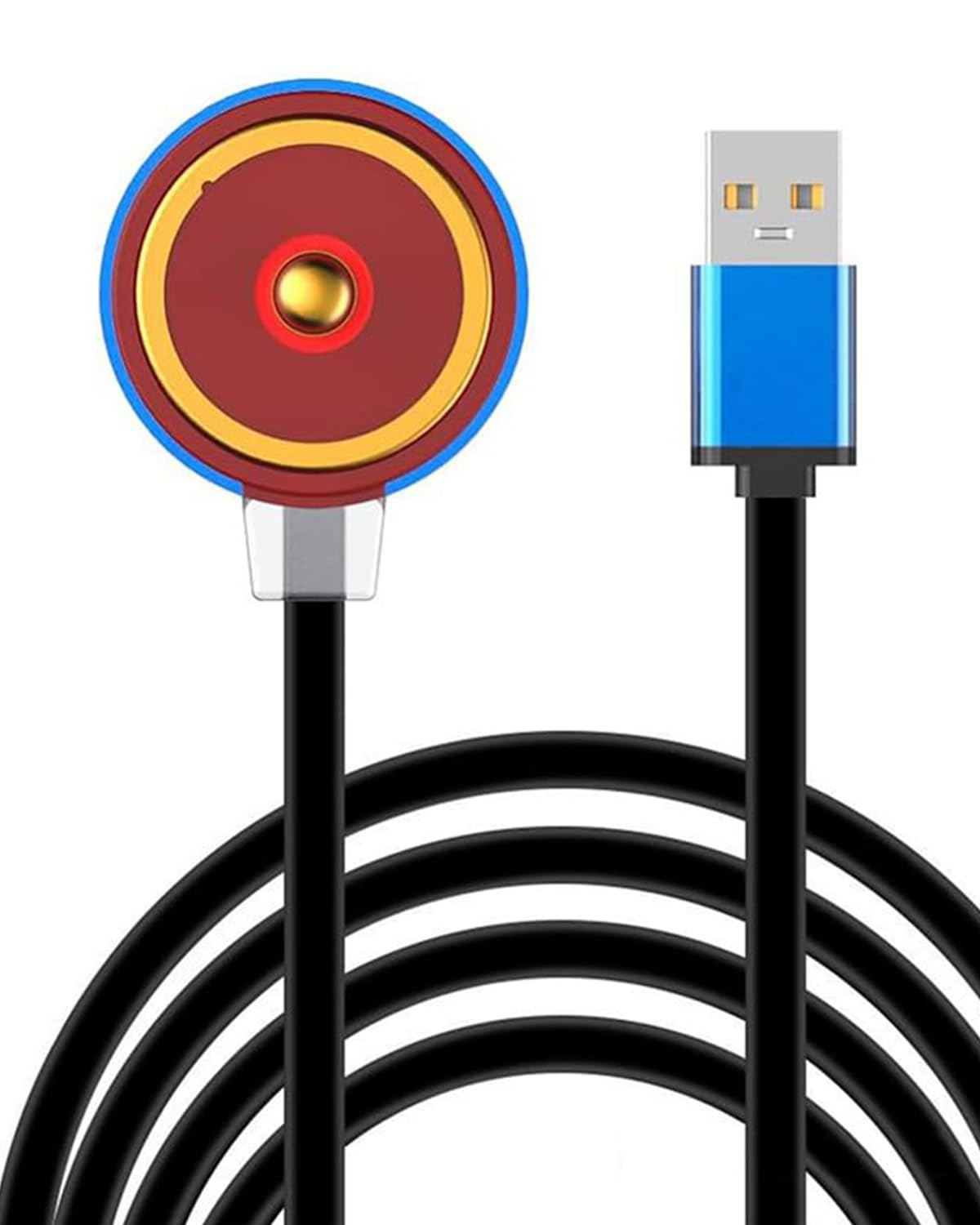 MCC 3 1A/1.5A/2A Charger for Olight Odin, Odin Mini, Pl-Pro, Baton3, Warrior