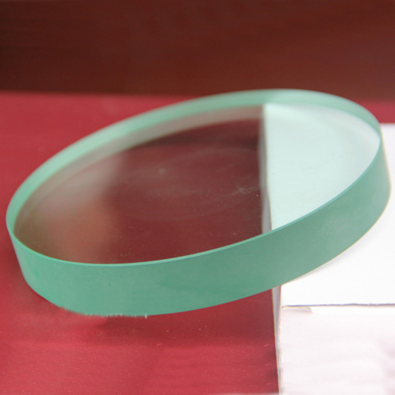 2pcs 55 ~ 95mm Large Flat Armoured Tempering glass Toughened Tempered Lens