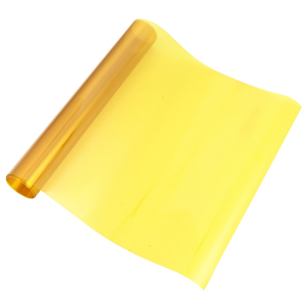 Decorative Light Filters Headlight Tint Film Lighting Gels for Lamp