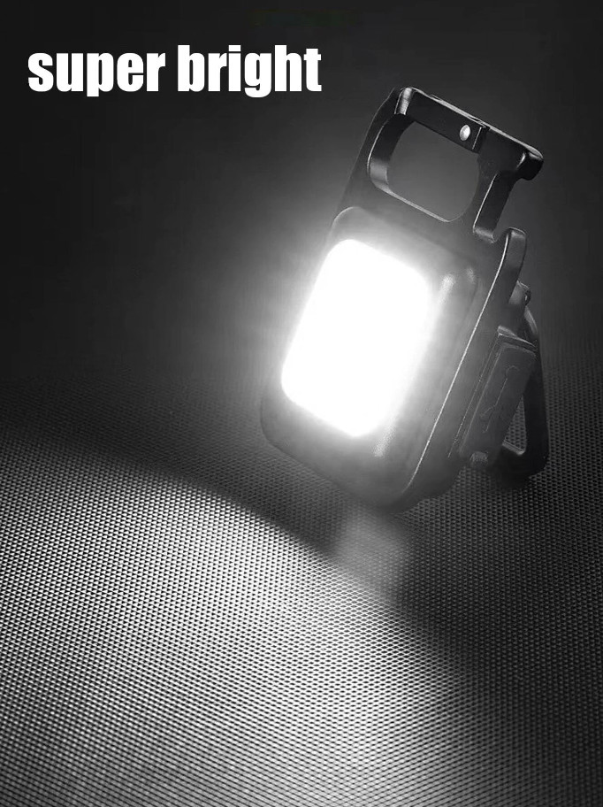 1200LM, 600mAh Aluminum Flashlight,For Indoor & Outdoor With Strong Light NEW