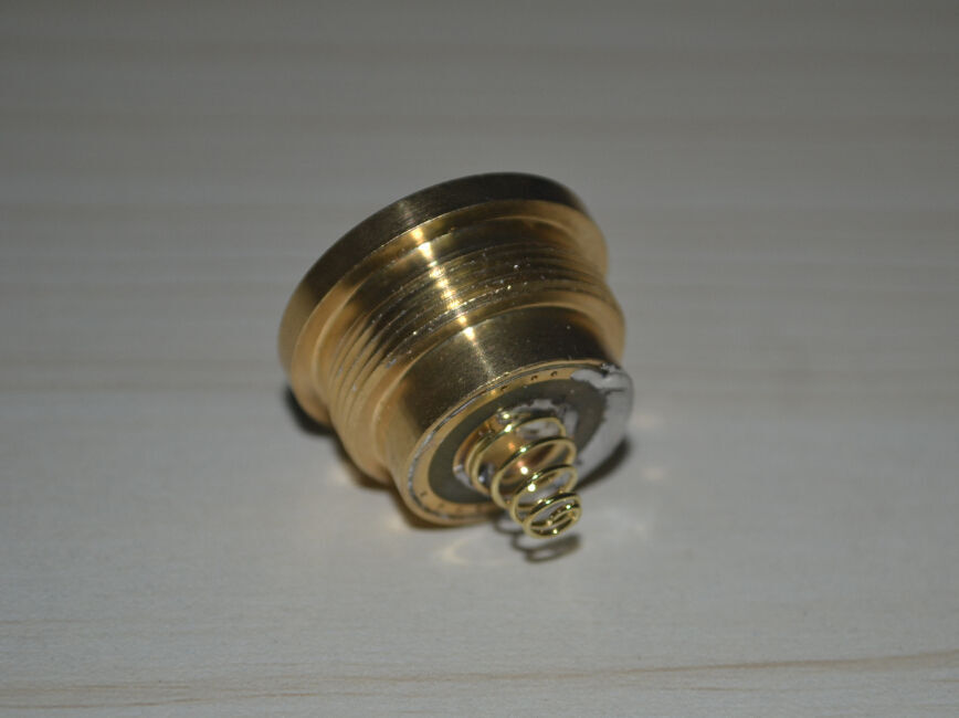 UniqueFire T20 Drop-in IR 850nm/White/Red/Green Light LED Pill Head Module