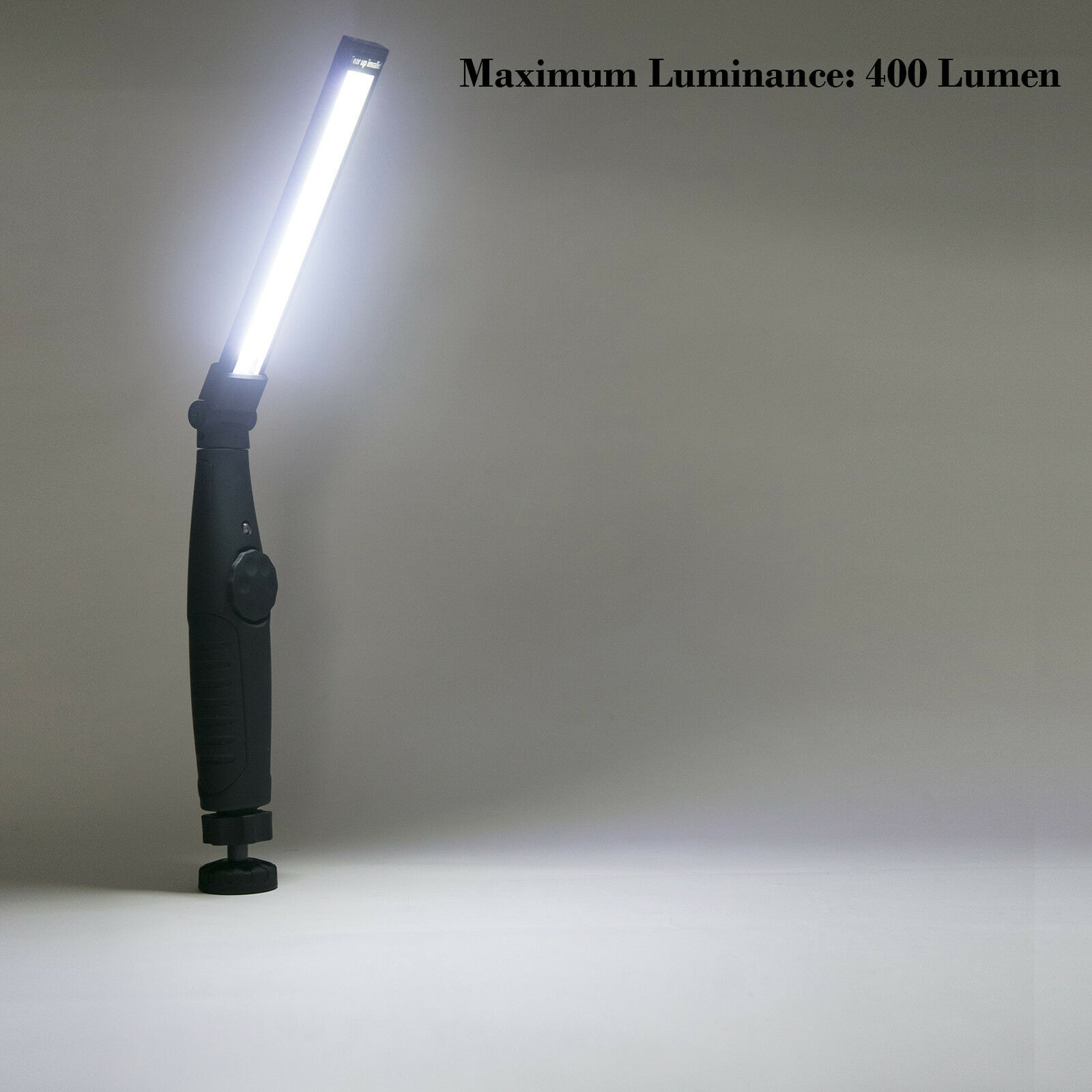 Rechargeable COB LED Slim Work Light Bright Flashlight Inspection Lamp Magnetic
