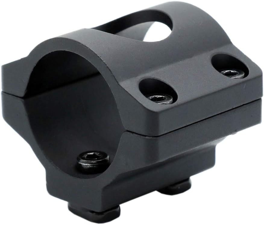 Durable 1″ Internal Diameter Ring Mount for Flashlights & Lasers – MLOK System