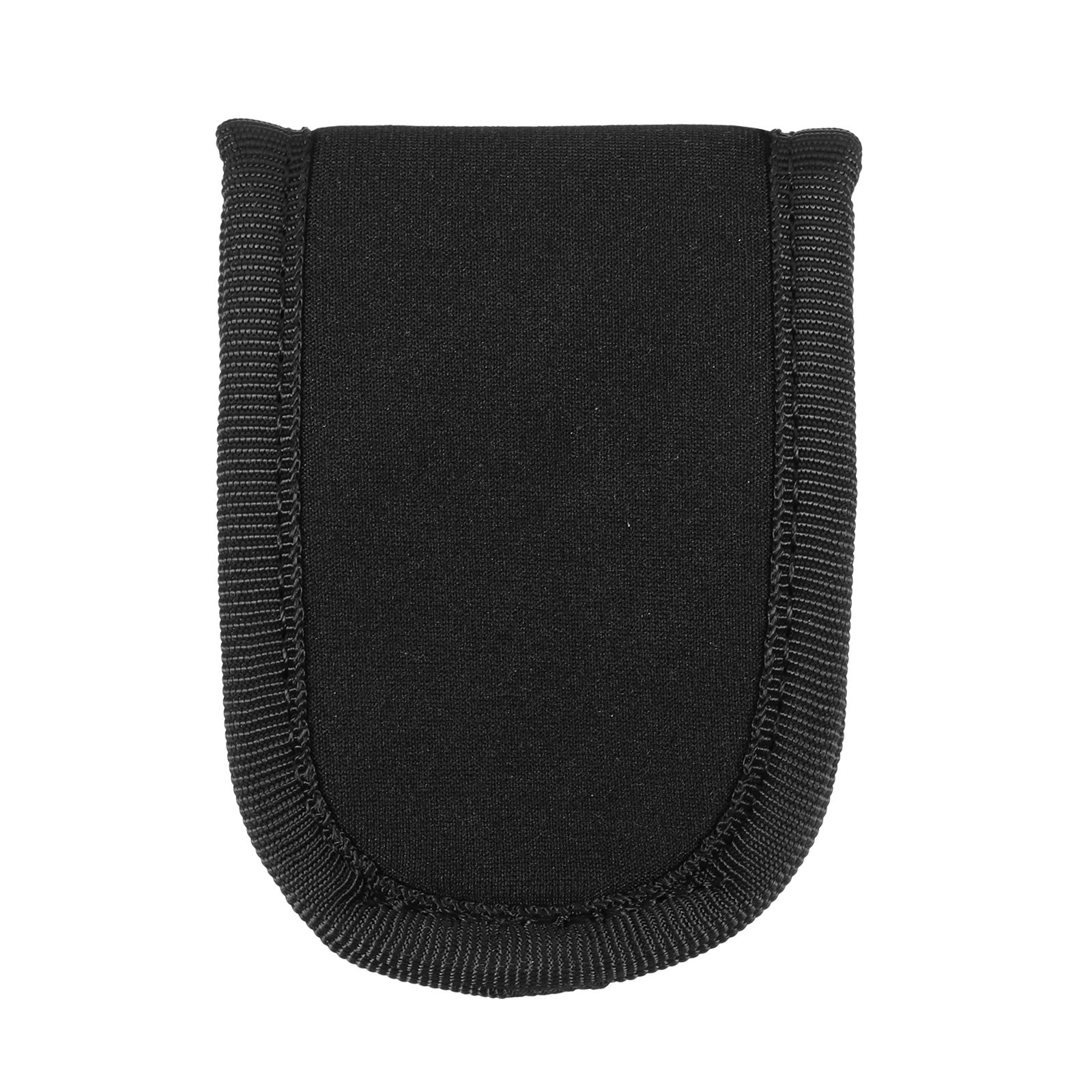 Flashlight Holder Open Top D Cell Nylon Compact Torch Light Carry Case