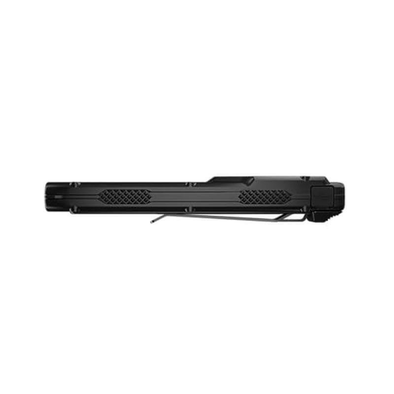3100 Lumen Flat EDC Flashlight USB-C Rechargeable w/ Digital Display & Case