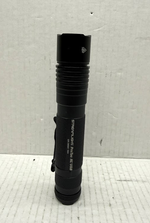 Streamlight 88052 Protac HL USB 1000-Lumen Multi-Fuel USB Rechargeable Professio