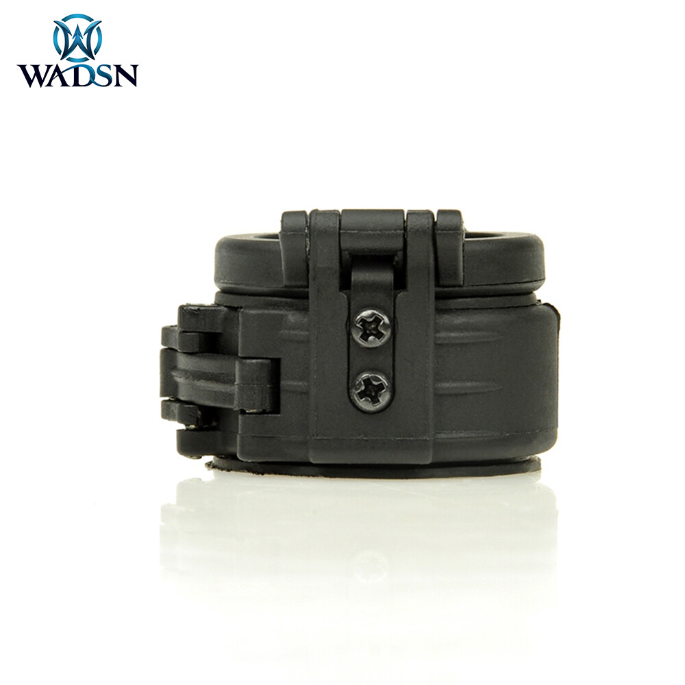 WADSN Airsoft Flashlight IR Filter Light Cover For M300 M600 25mm Diameter