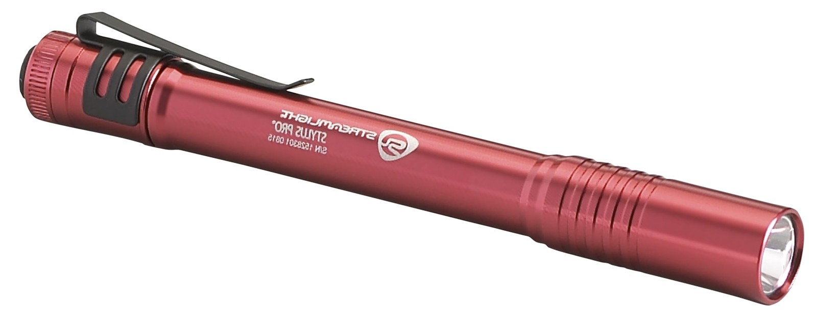 Streamlight 66120 Stylus Pro 100-Lumen Penlight with 2 AAA Alkaline Batteries…